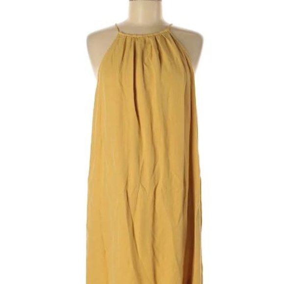 Altar'd State Dresses & Skirts - Altar'd State Yellow Shift Dress - EUC